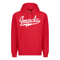 Red impala Premium Hoodie - artisFamous