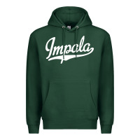 Sports Green impala Premium Hoodie - artisFamous