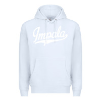 White impala Premium Hoodie - artisFamous