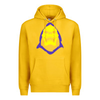 Lemon skeletor retro Premium Hoodie - artisFamous