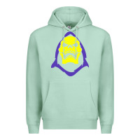 Seafoam skeletor retro Premium Hoodie - artisFamous