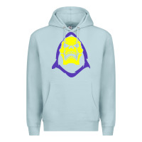 Blue Mist skeletor retro Premium Hoodie - artisFamous
