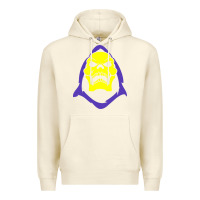 Sandshell skeletor retro Premium Hoodie - artisFamous