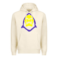 Tofu skeletor retro Premium Hoodie - artisFamous