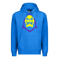 True Royal skeletor retro Premium Hoodie - artisFamous