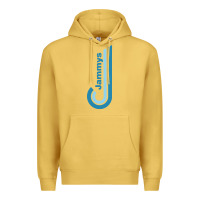 Antique Gold jammys Premium Hoodie - artisFamous