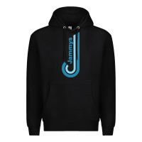 Black jammys Premium Hoodie - artisFamous
