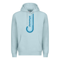 Blue Mist jammys Premium Hoodie - artisFamous