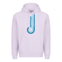 Lilac jammys Premium Hoodie - artisFamous