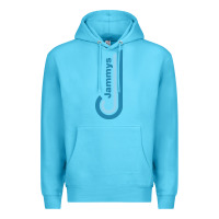 Ocean Blue jammys Premium Hoodie - artisFamous