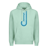 Seafoam jammys Premium Hoodie - artisFamous