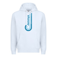 White jammys Premium Hoodie - artisFamous