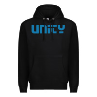 Black unity Premium Hoodie - artisFamous