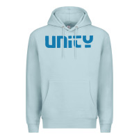 Blue Mist unity Premium Hoodie - artisFamous
