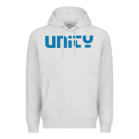 Dove Grey unity Premium Hoodie - artisFamous