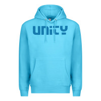 Ocean Blue unity Premium Hoodie - artisFamous