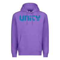 Purple unity Premium Hoodie - artisFamous