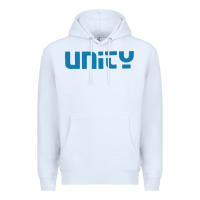 White unity Premium Hoodie - artisFamous