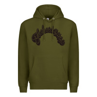 Army Green techiniques Premium Hoodie - artisFamous