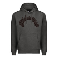 Charcoal Heather techiniques Premium Hoodie - artisFamous