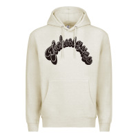 Oatmeal Heather techiniques Premium Hoodie - artisFamous
