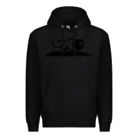 Black wackies Premium Hoodie - artisFamous