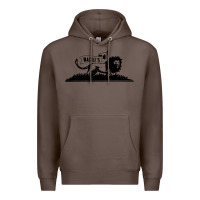 Coffee wackies Premium Hoodie - artisFamous