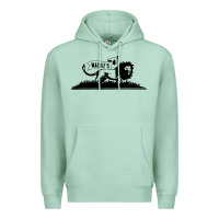 Seafoam wackies Premium Hoodie - artisFamous