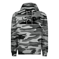 Slate Camo wackies Premium Hoodie - artisFamous