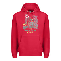The Ain't Fast Club Premium Hoodie | Teevron