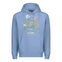 Colony Blue the ain't fast club Premium Hoodie - artisFamous