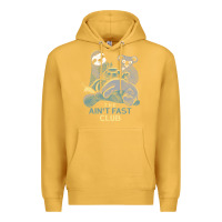 Mustard the ain't fast club Premium Hoodie - artisFamous
