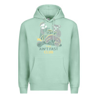 Seafoam the ain't fast club Premium Hoodie - artisFamous