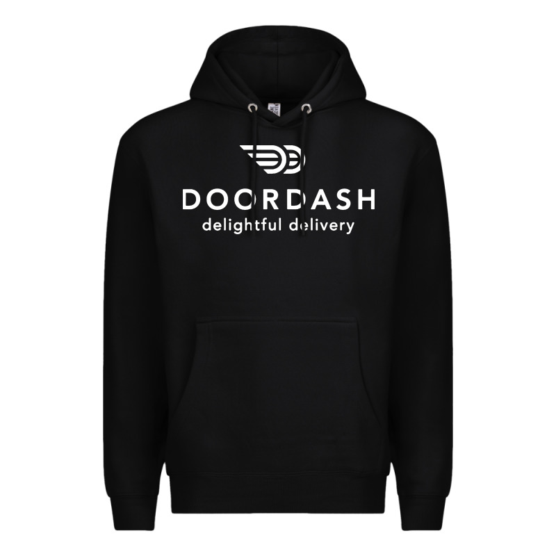 Doordash Premium Hoodie by artisFamous | Teevron