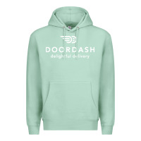 Seafoam doordash Premium Hoodie - artisFamous