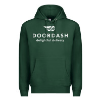 Sports Green doordash Premium Hoodie - artisFamous