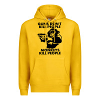 Lemon guns dont kill people Premium Hoodie - artisFamous