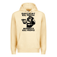 Pina Colada guns dont kill people Premium Hoodie - artisFamous