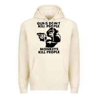 Tofu guns dont kill people Premium Hoodie - artisFamous