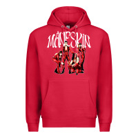 Cardinal maneskin rock Premium Hoodie - artisFamous