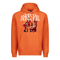 Carrot maneskin rock Premium Hoodie - artisFamous