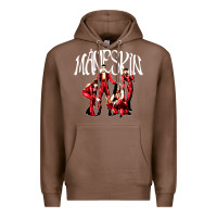 Chestnut maneskin rock Premium Hoodie - artisFamous