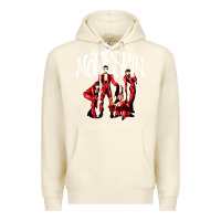 Sandshell maneskin rock Premium Hoodie - artisFamous