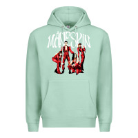 Seafoam maneskin rock Premium Hoodie - artisFamous