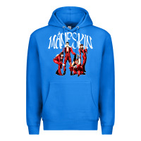 True Royal maneskin rock Premium Hoodie - artisFamous