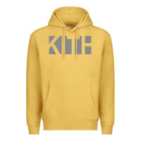 Antique Gold kith Premium Hoodie - artisFamous