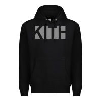 Black kith Premium Hoodie - artisFamous