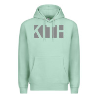 Seafoam kith Premium Hoodie - artisFamous