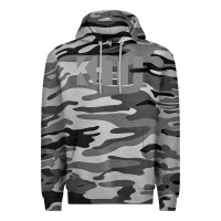 Slate Camo kith Premium Hoodie - artisFamous