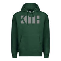 Sports Green kith Premium Hoodie - artisFamous